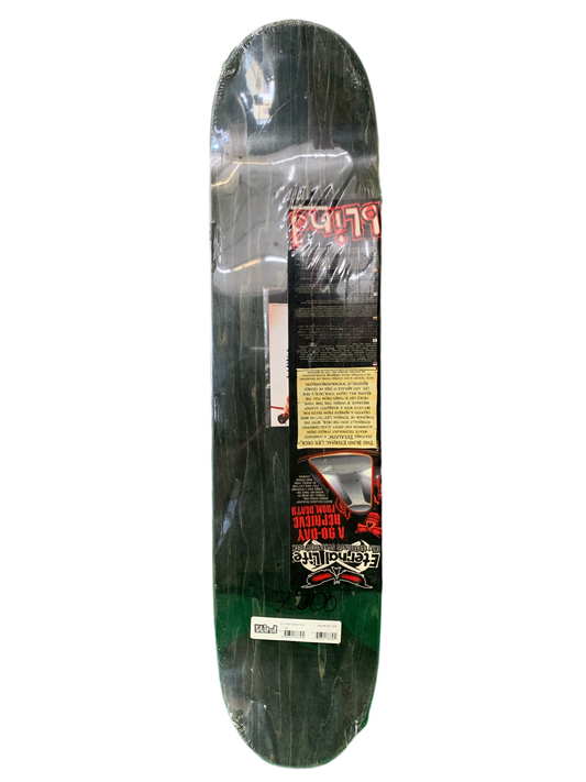 Blind Jake Brown Reaper Gambler Eternal Life 7.5" Classic Skateboard Deck