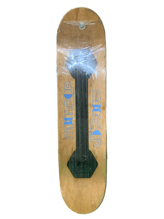 Alien Workshop 2009 Heath Kirchart Moon Pop 8" Classic Skateboard Deck