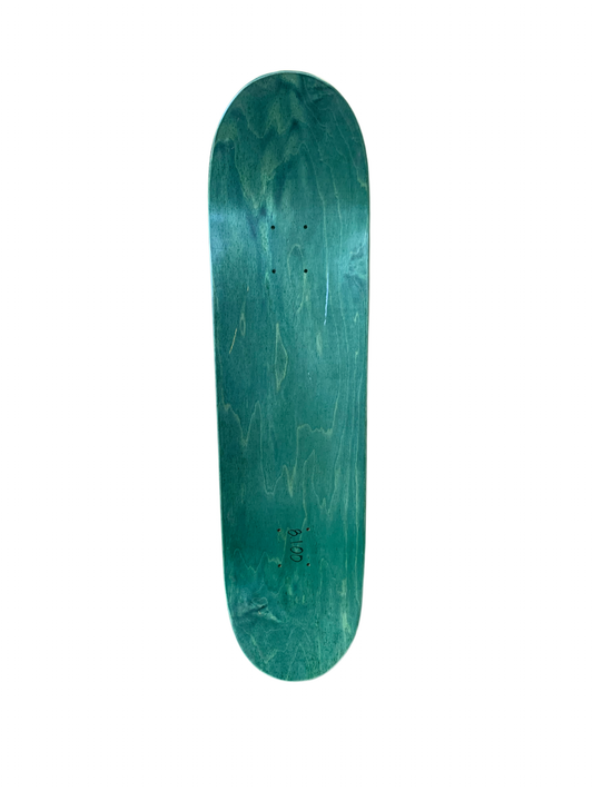 Pig Wood Ragdoll Fear and Loathing 8.1" Classic Skateboard Deck