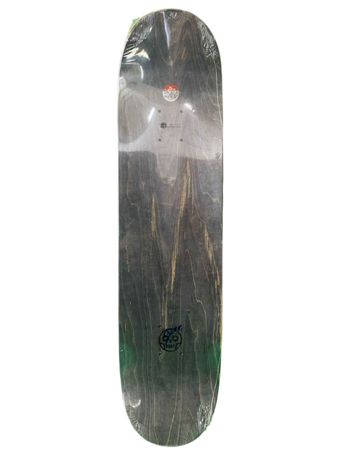Bueno Killing You Softly 8" Classic Skateboard Deck