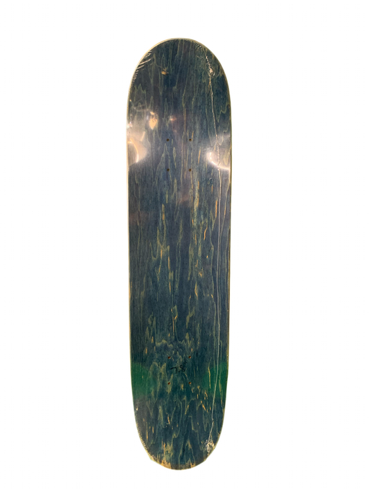 Baker Terry Kennedy Woodland Camo 7.8" Classic Skateboard Deck