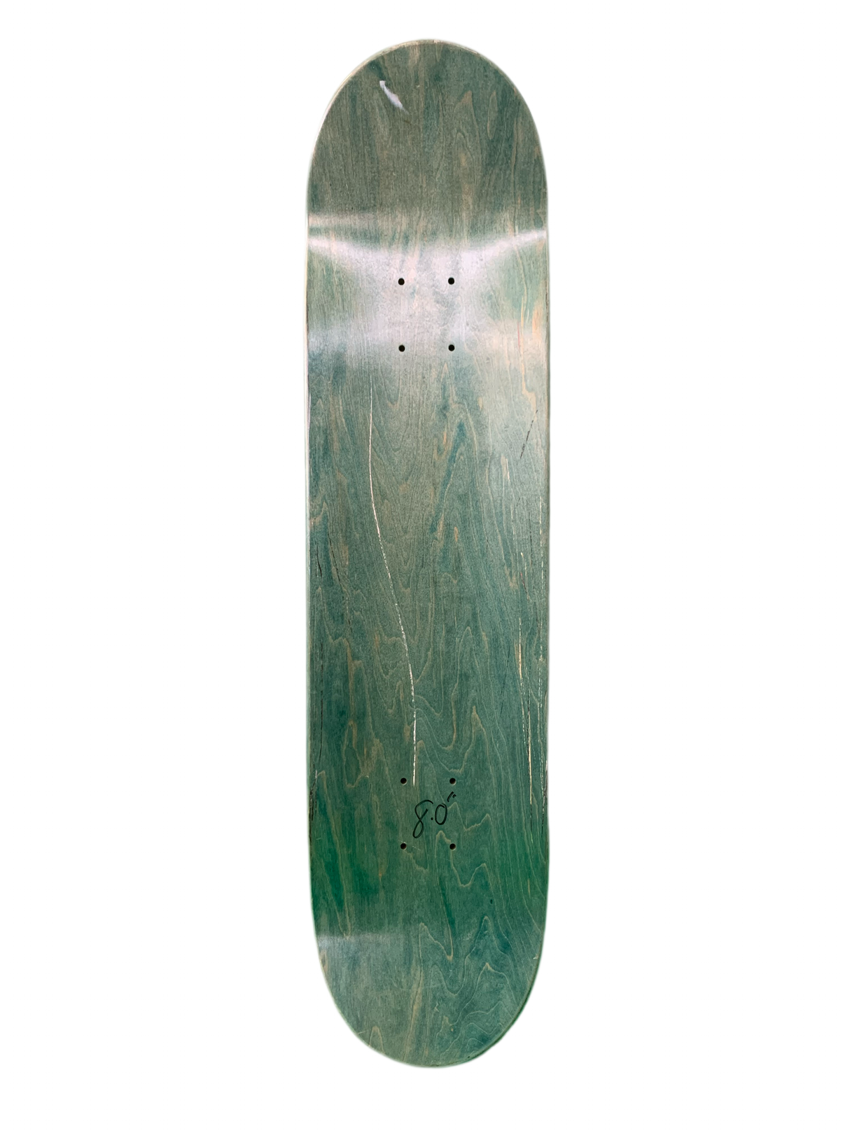 Almost Daewon Song Skull Cap 8" Classic Skateboard Deck