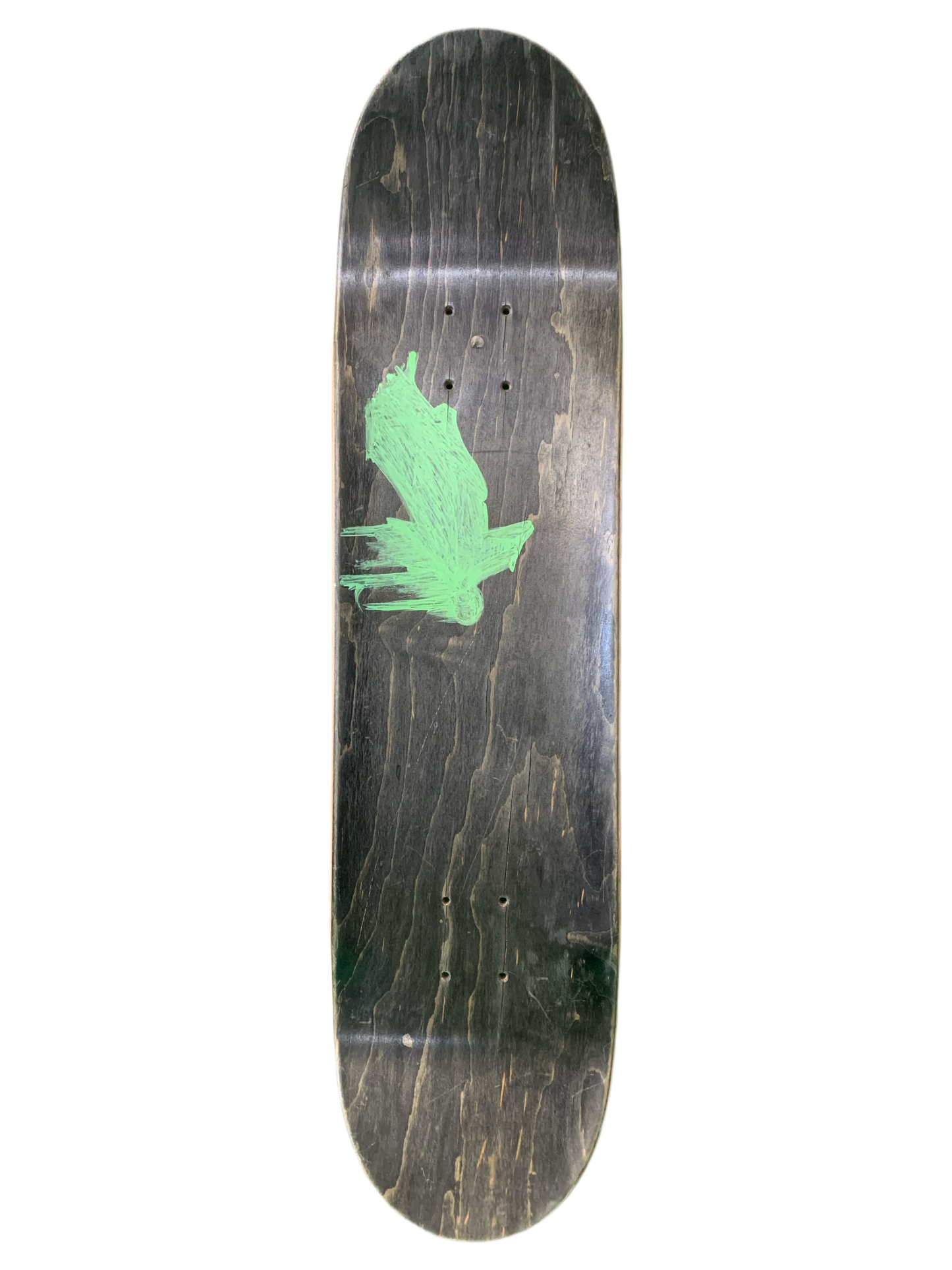 Movember Foundation x Moncho1929 Art 8" Classic Skateboard Deck