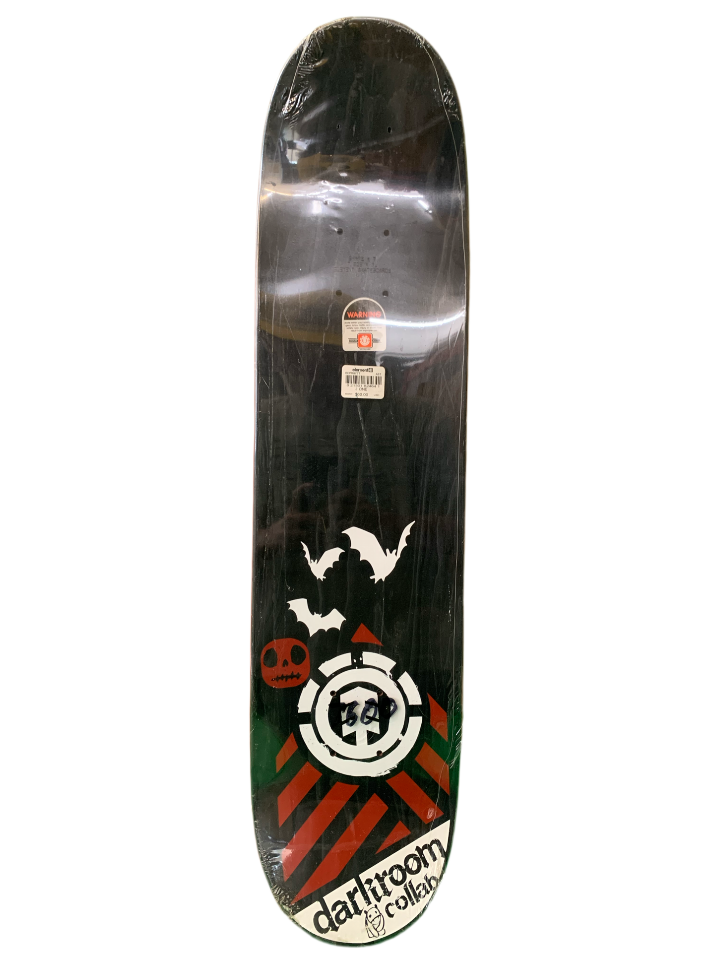 Element x Darkroom Chad Timtim 8.1" Classic Skateboard Deck
