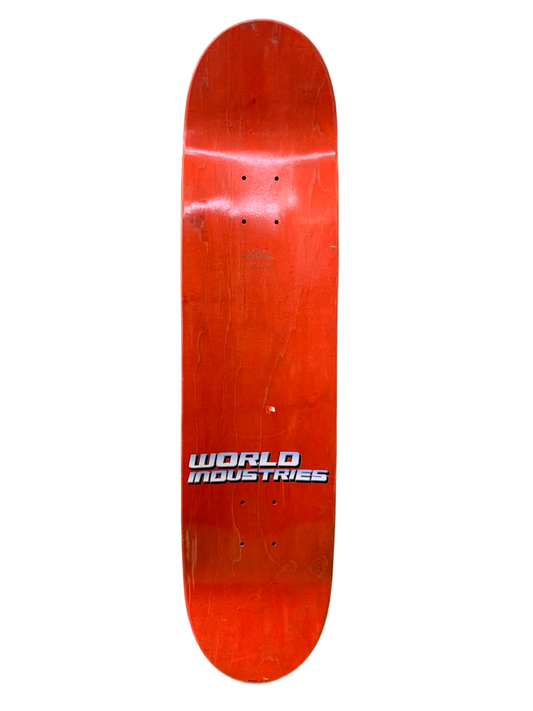 World Industries Ronson Lambert Goes To Hollywood 7.9" Classic Skateboard Deck