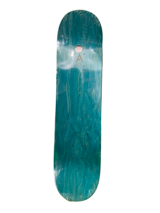 April Shane O'Neill Vintage 8.25" Classic Skateboard Deck