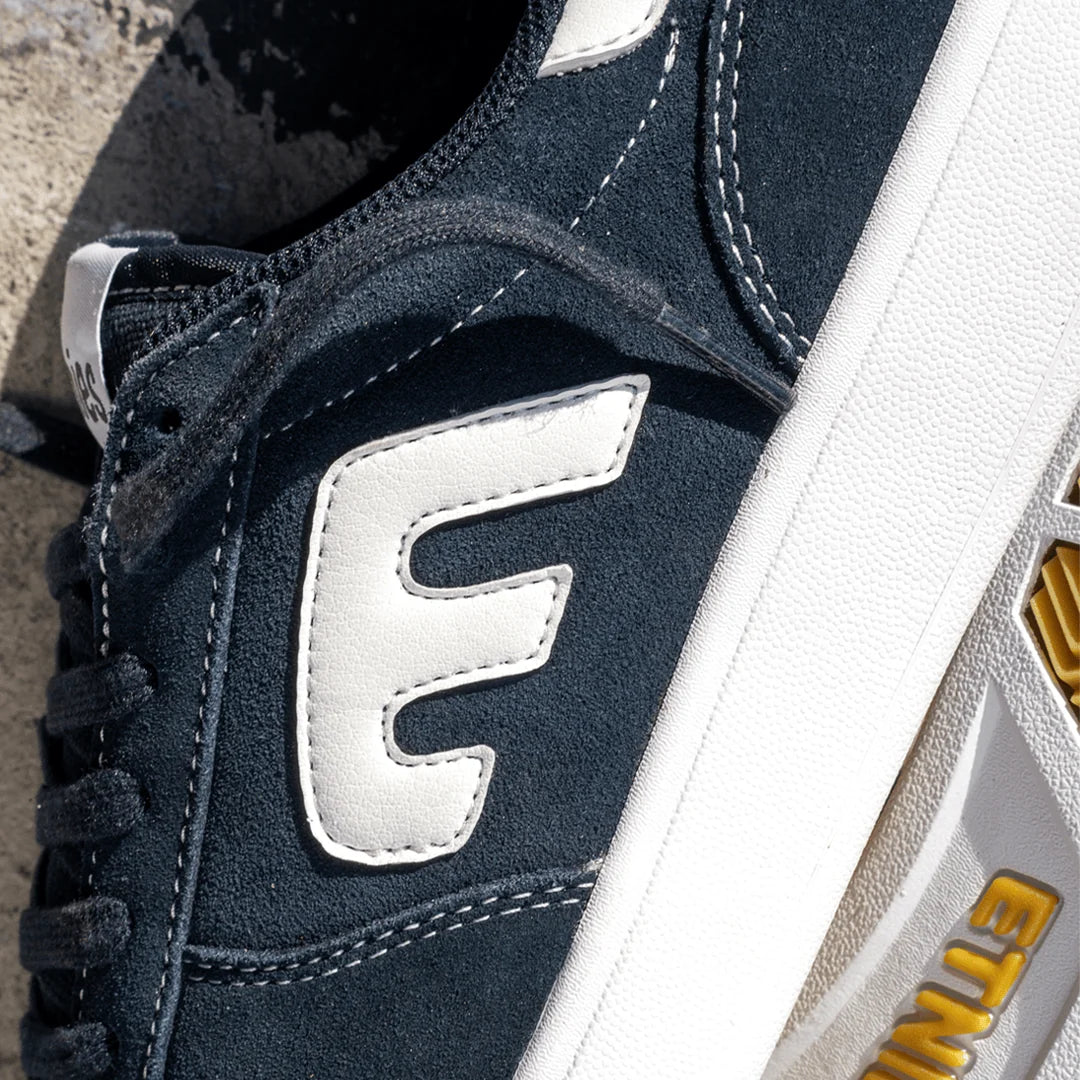 Etnies Emerson x FOS Navy/White Shoes