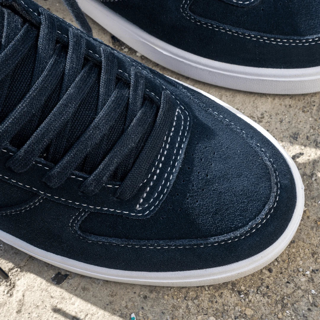 Etnies Emerson x FOS Navy/White Shoes