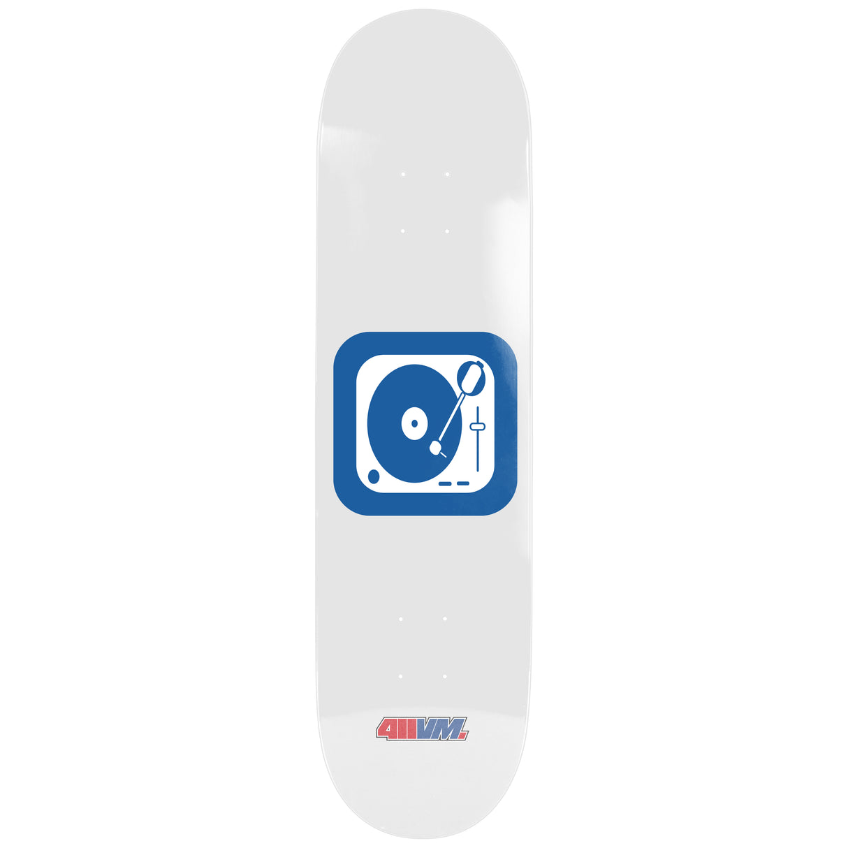 411VM Ear Wax Icon EX7 8.5" Skateboard Deck
