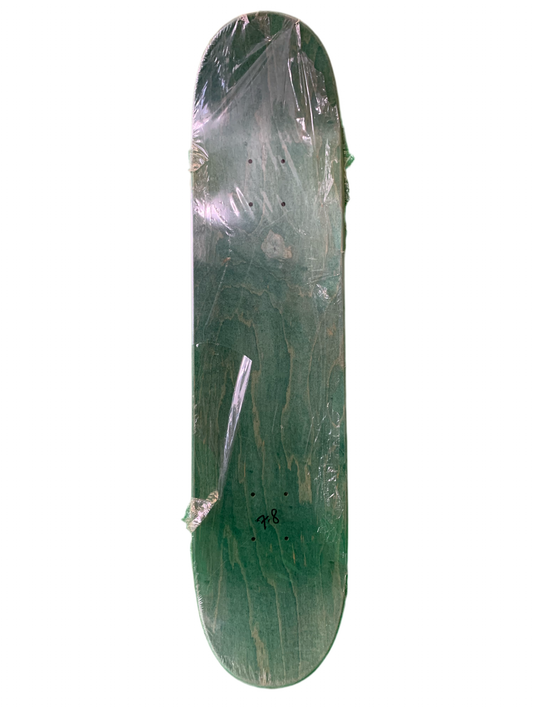 Almost Daewon Song Vase Marc McKee Art 7.8" Classic Skateboard Deck