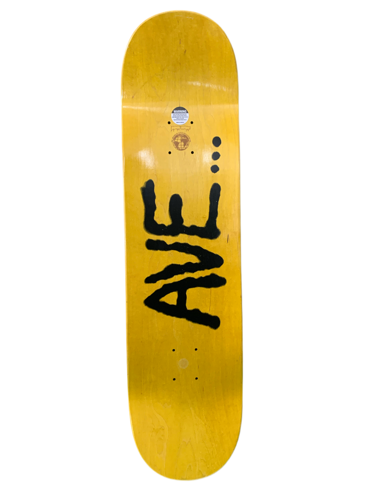 Fucking Awesome Anthony Van Engelen Wild Times 8.5" Classic Skateboard Deck