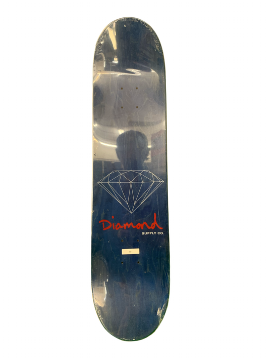 Diamond Diamante De Vida 8" Classic Skateboard Deck