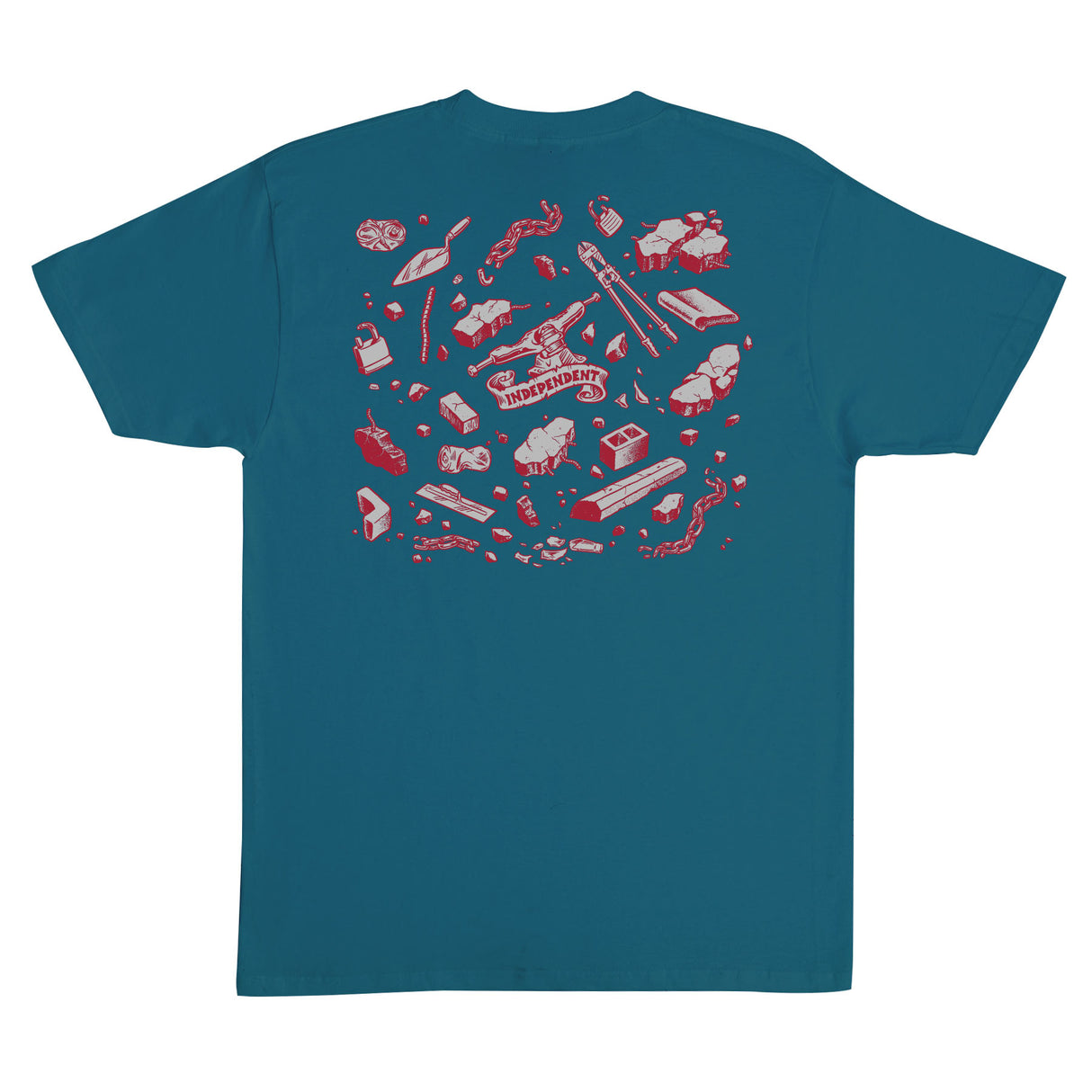 Independent Under The Bridge Galapagos S/s Shirt