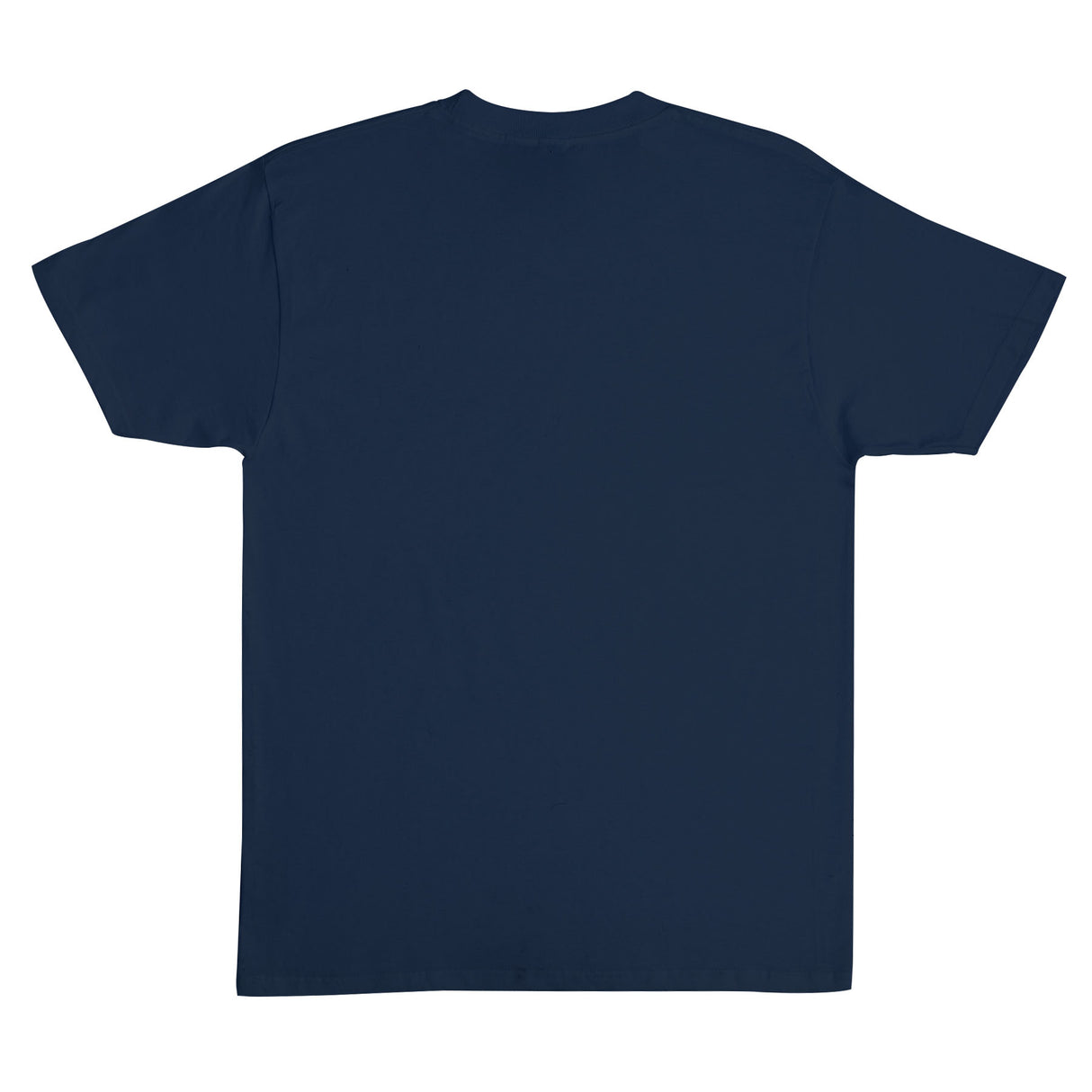 Independent Sand Cast Navy S/s Shirt
