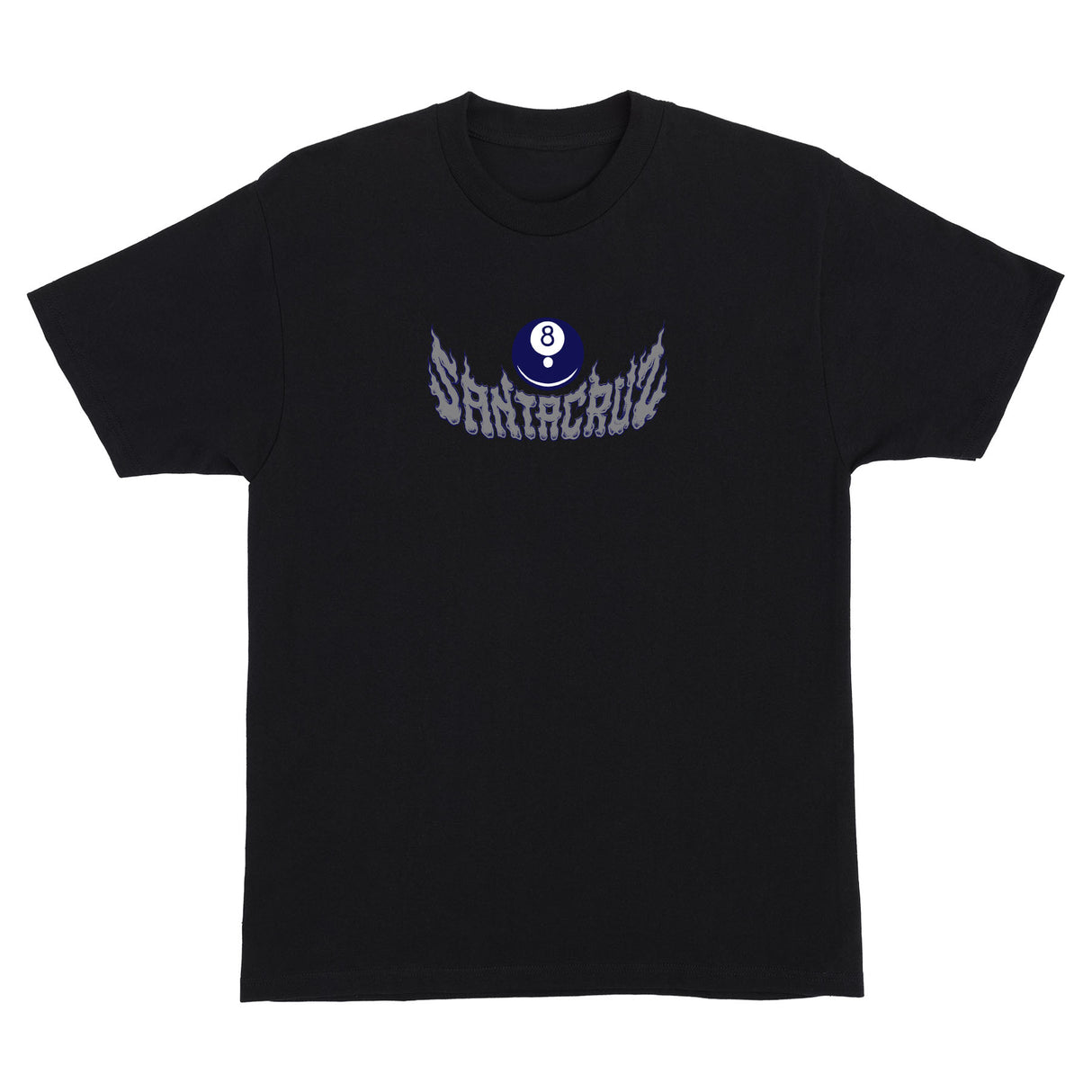 Santa Cruz Winkowski Samurai Black S/s Shirt