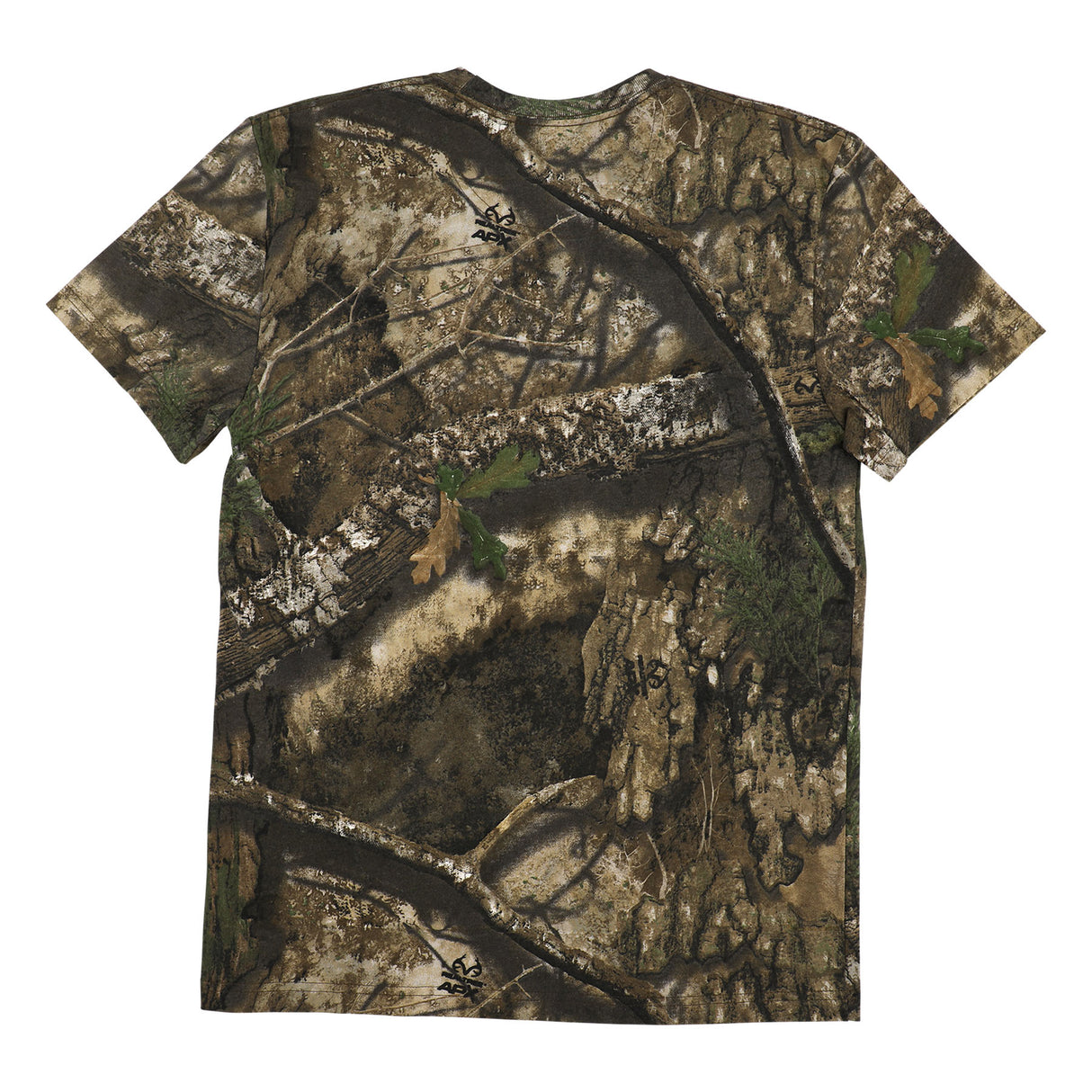 Independent Bar Logo Realtree APX Midweight S/s Shirt
