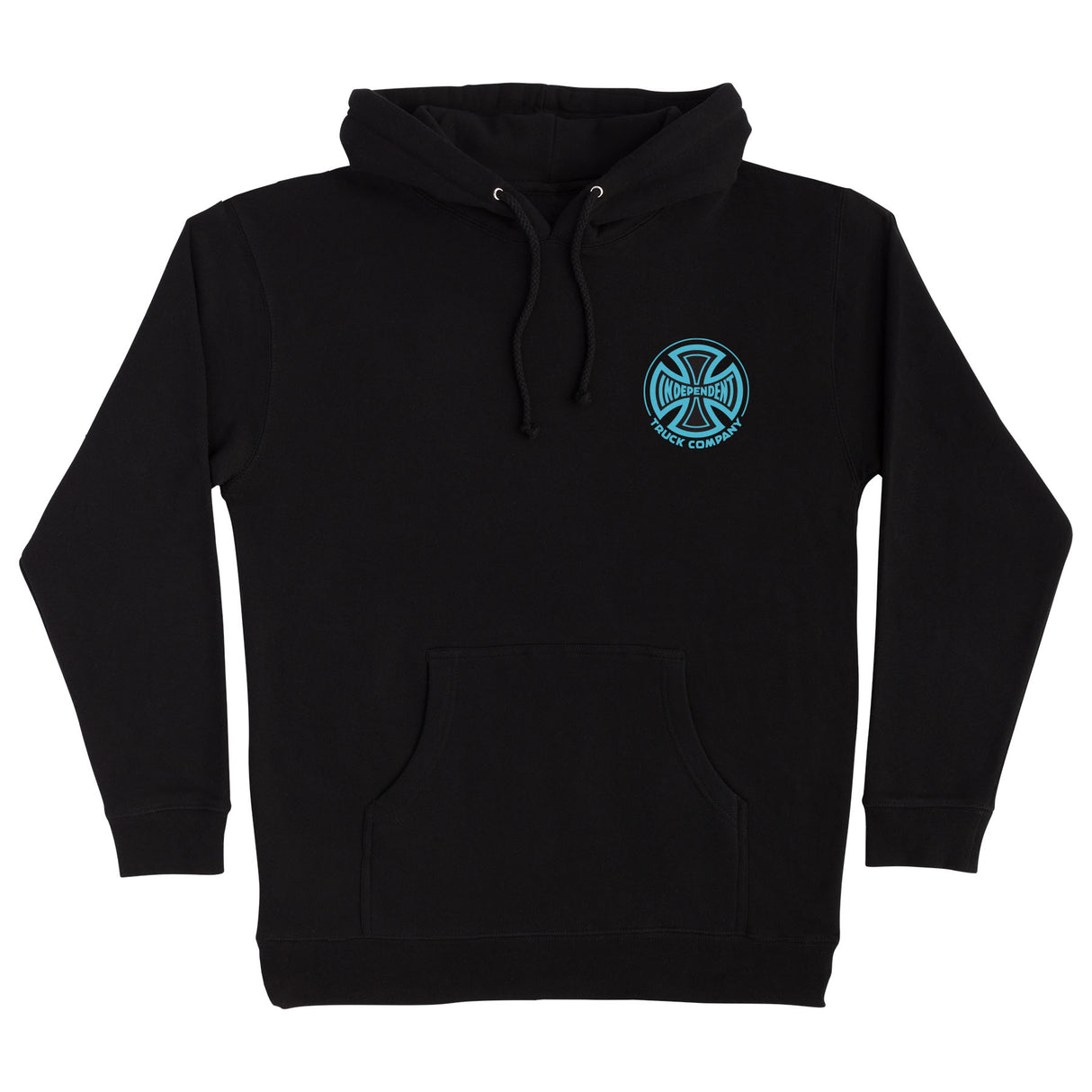 Independent Truck Co Legacy HW Black Hooded Sweatshirt