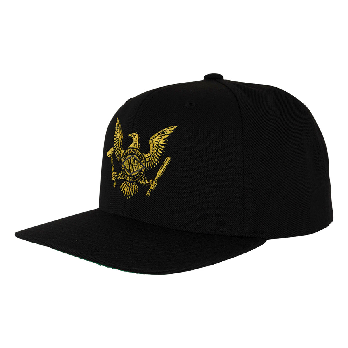 Independent Tools Of The Trade Black Snapback Hat