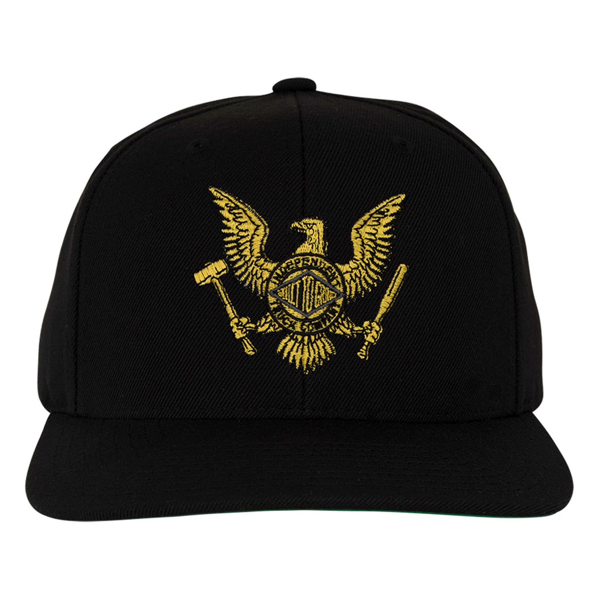 Independent Tools Of The Trade Black Snapback Hat