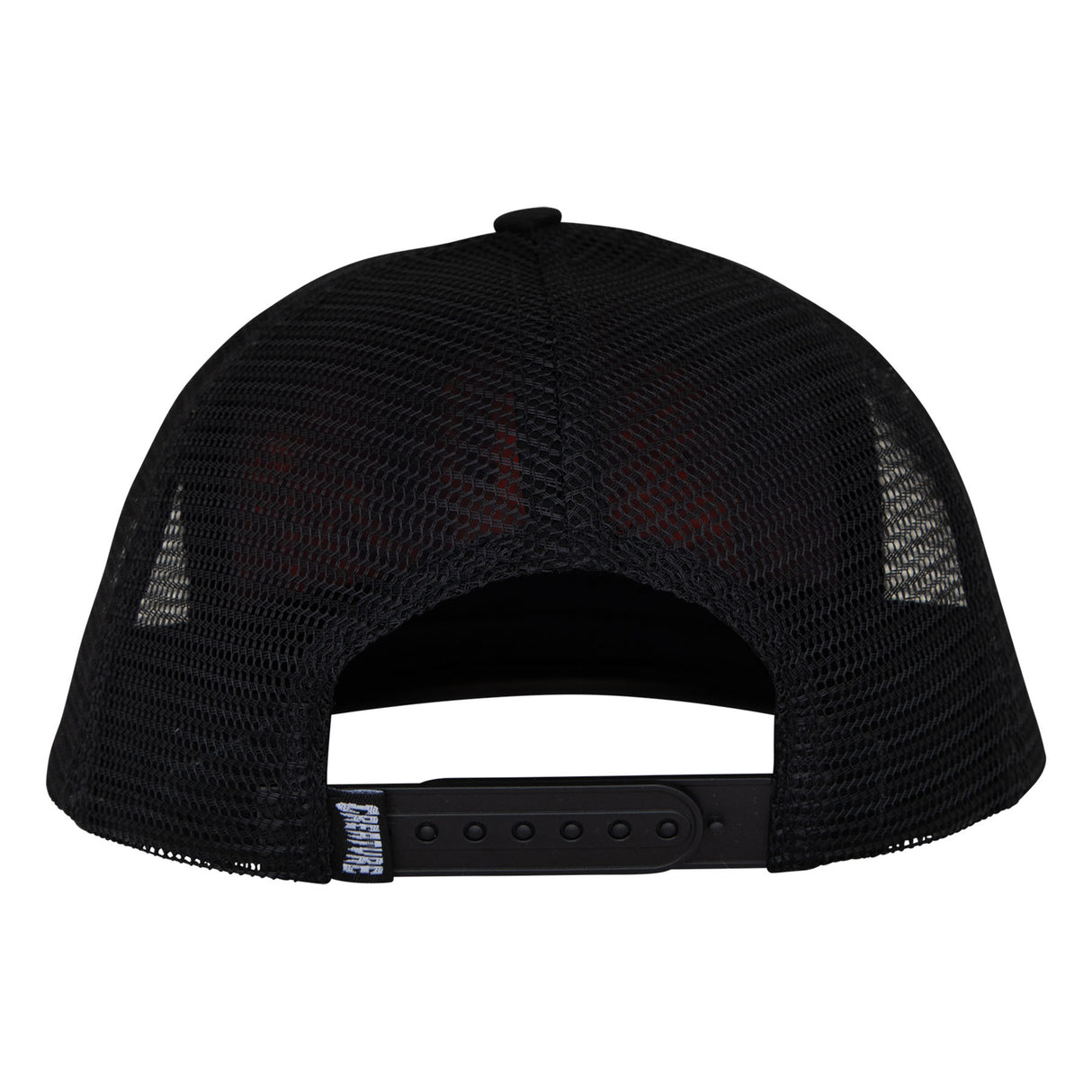 Creature Cannibal Corpse Black Snapback Hat