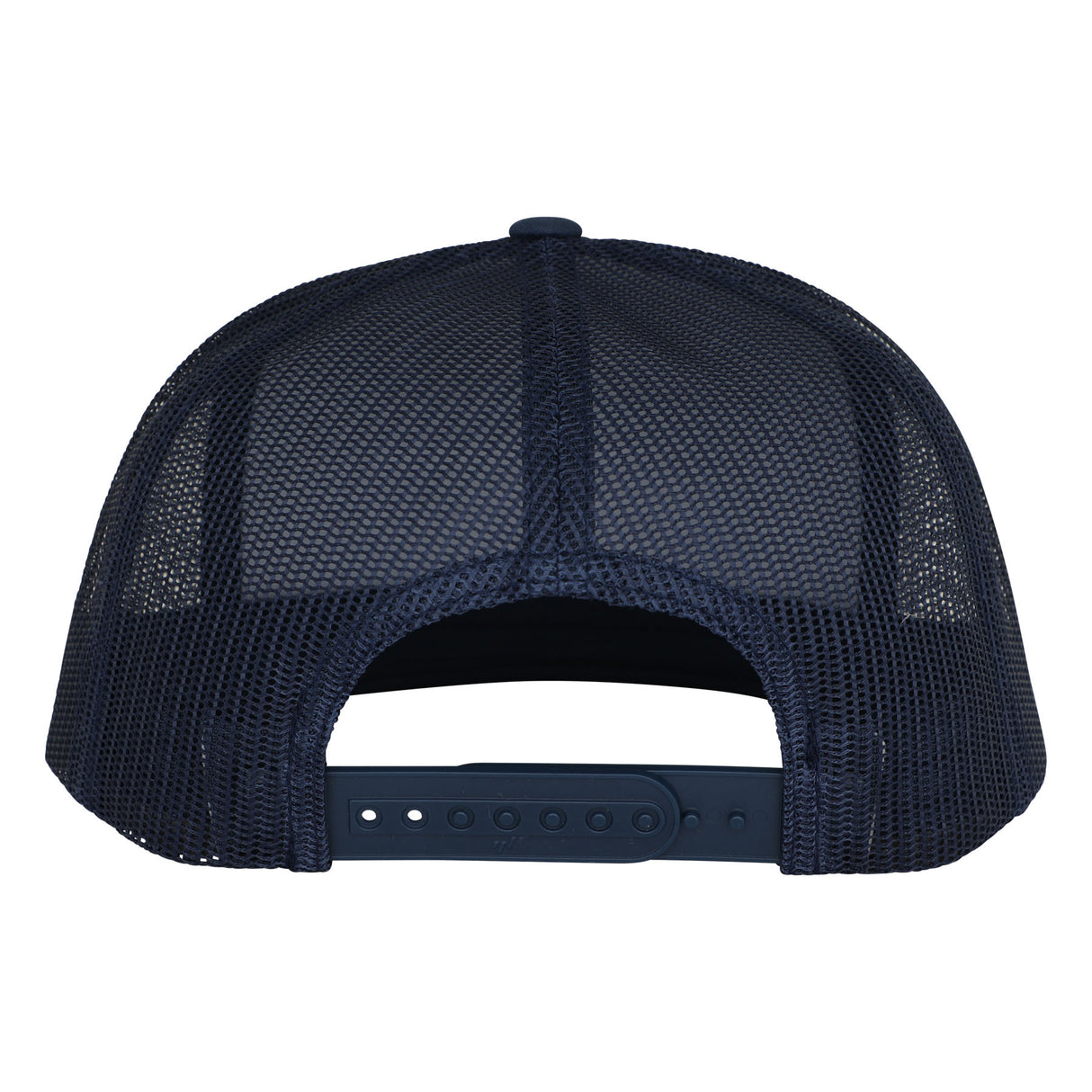 Independent Sand Cast Navy Snapback Hat