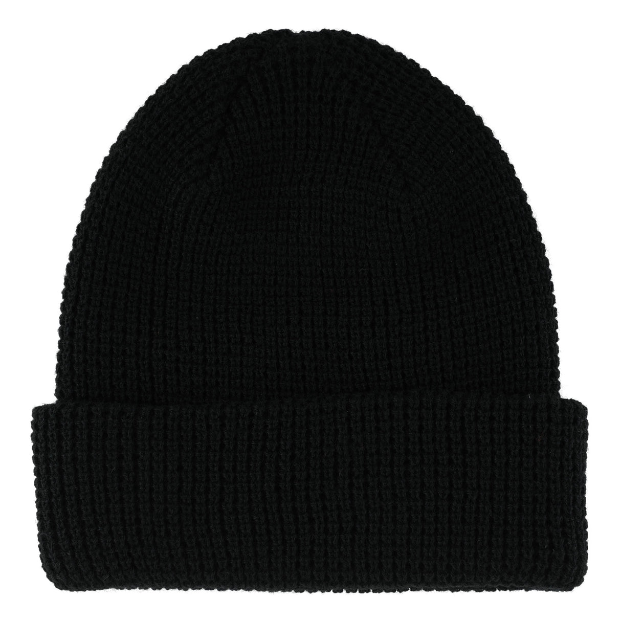 Independent Built to Grind Black Waffle Beanie