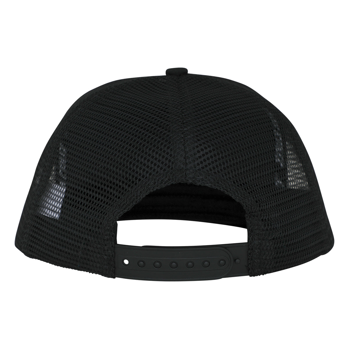 Santa Cruz x Pokémon TCG Hand Mesh Trucker Structured Youth Hat White/Black