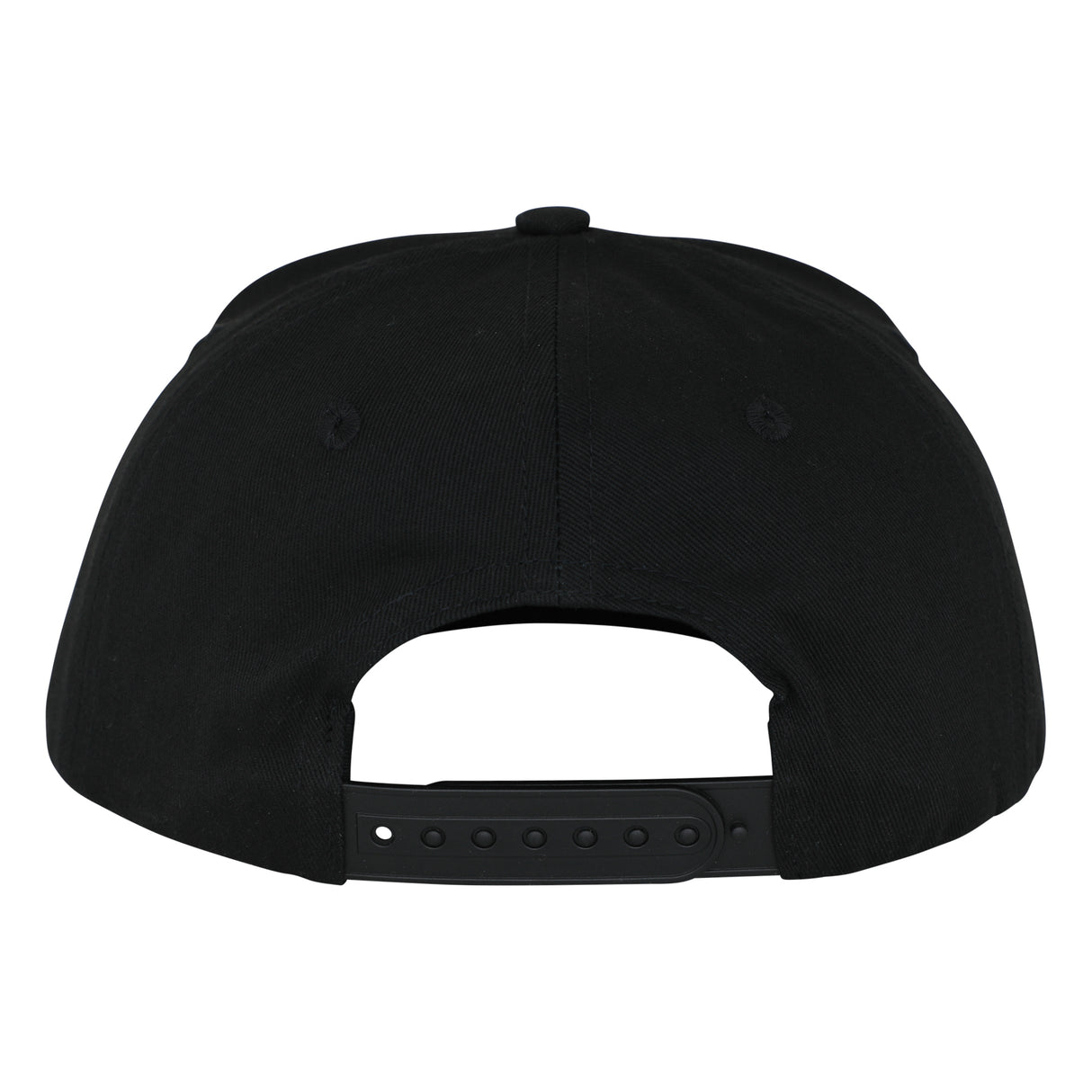 Santa Cruz Classic Dot Snapback Black Youth Hat