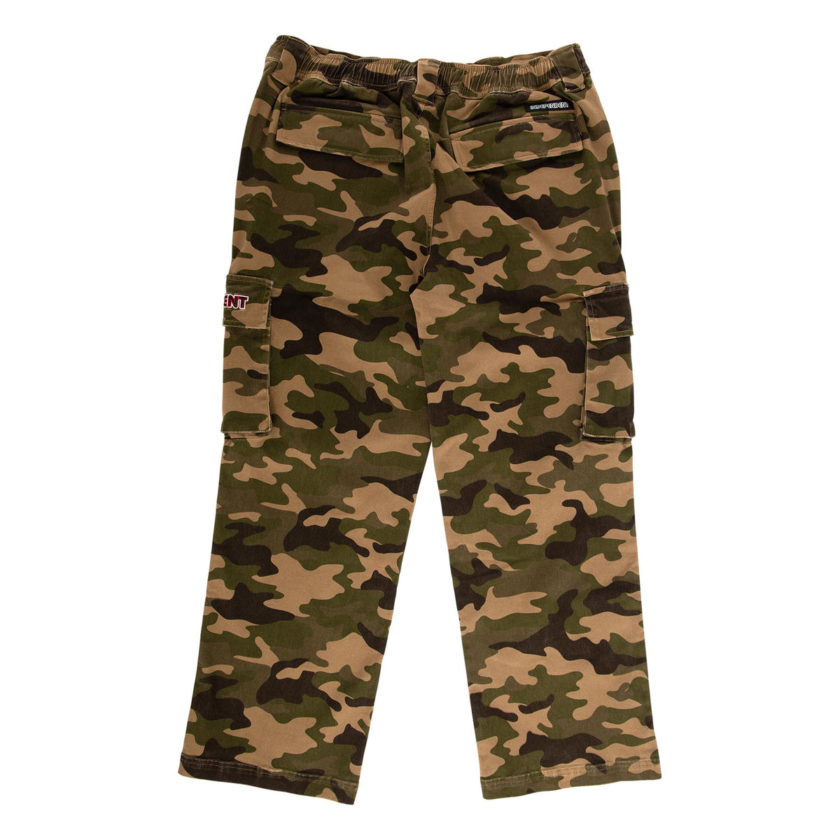 Independent Groundwork Cargo Pants Camo