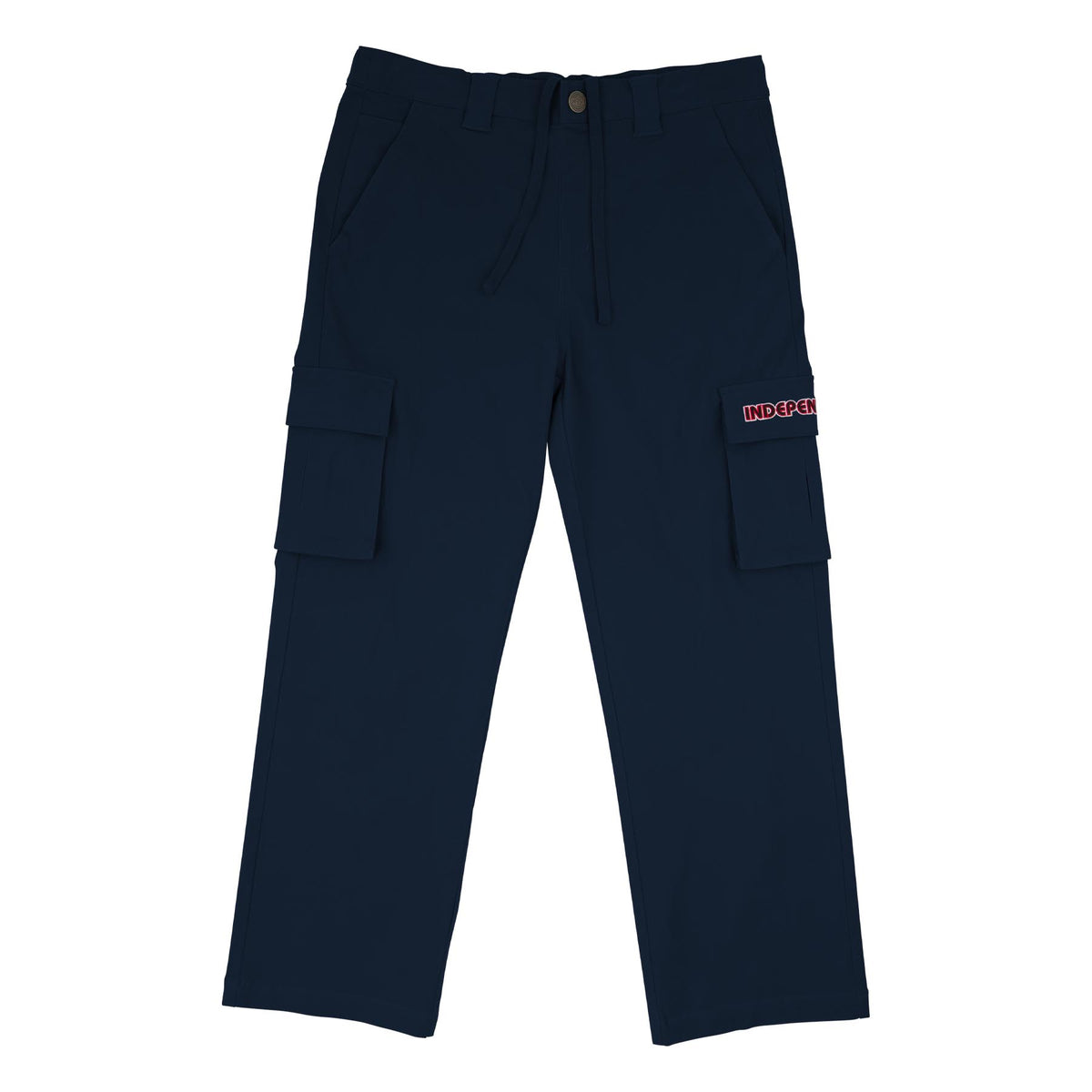 Independent Groundwork Cargo Pants Navy