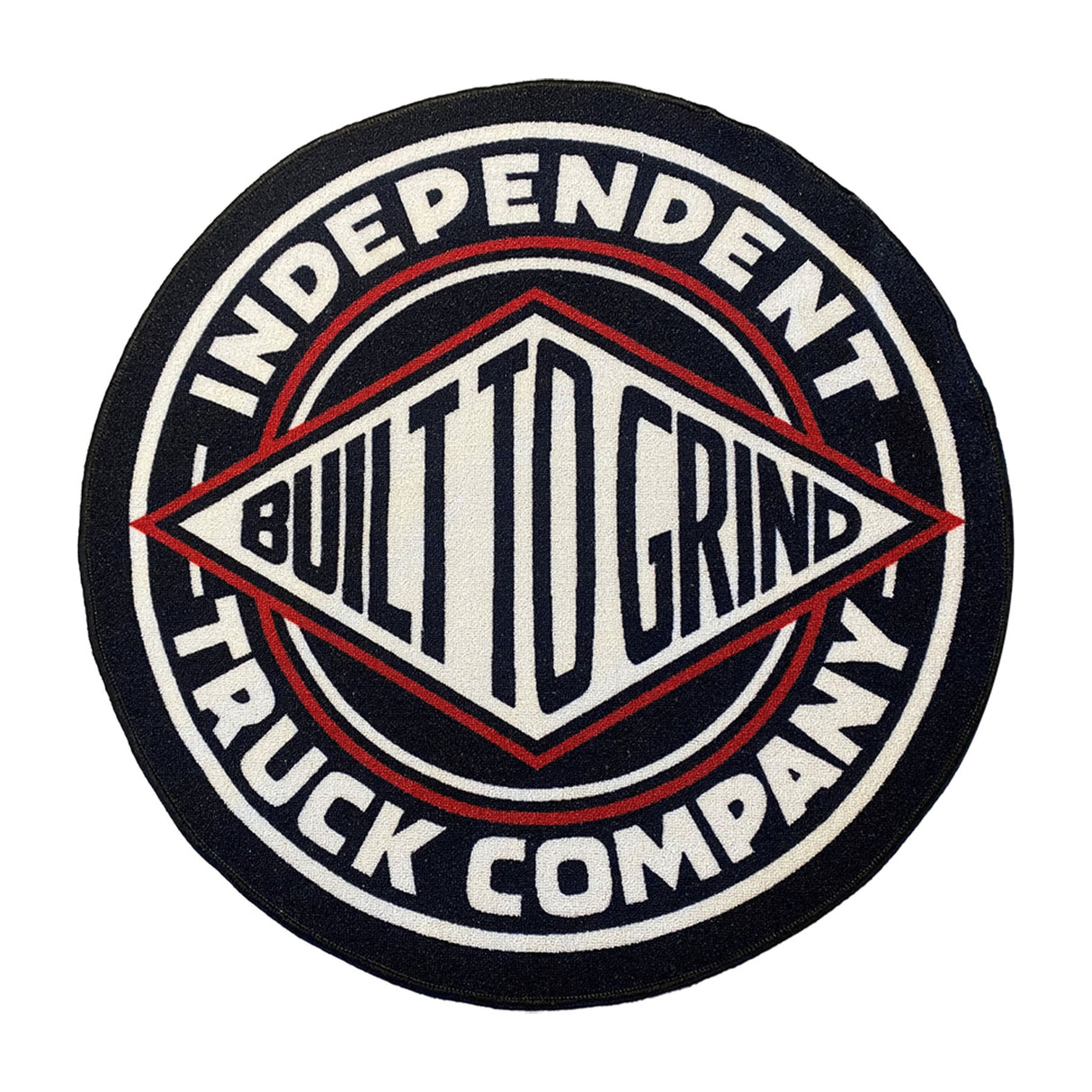 Independent BTG Summit Black White Rug