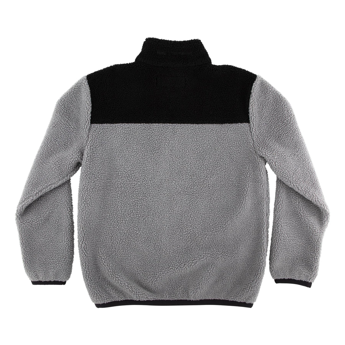 Independent BTG Sherpa L/s Jacket Smoke/Blk