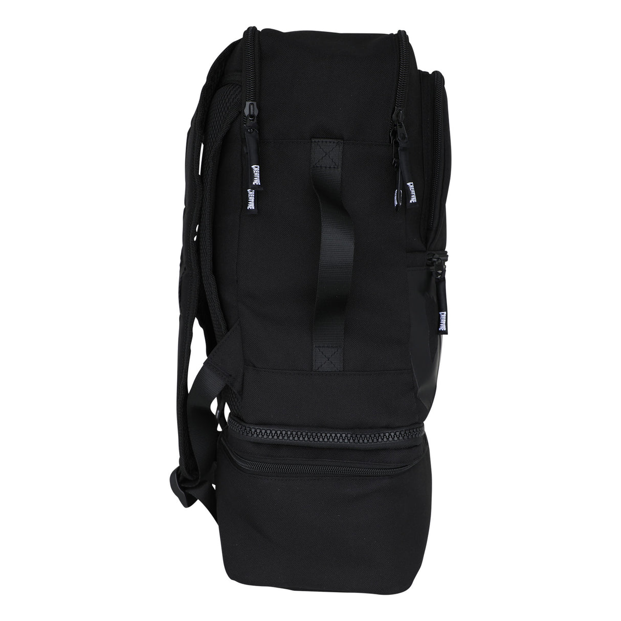 Creature Lost At Sea Black Backpack