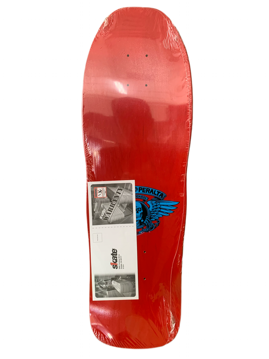 Powell Peralta Vallely Elephant 2020 Reissue 10" Classic Skateboard Deck