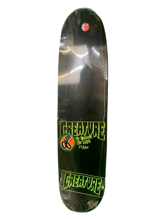 Creature Bat Limited Edition 8.6" Classic Skateboard Deck