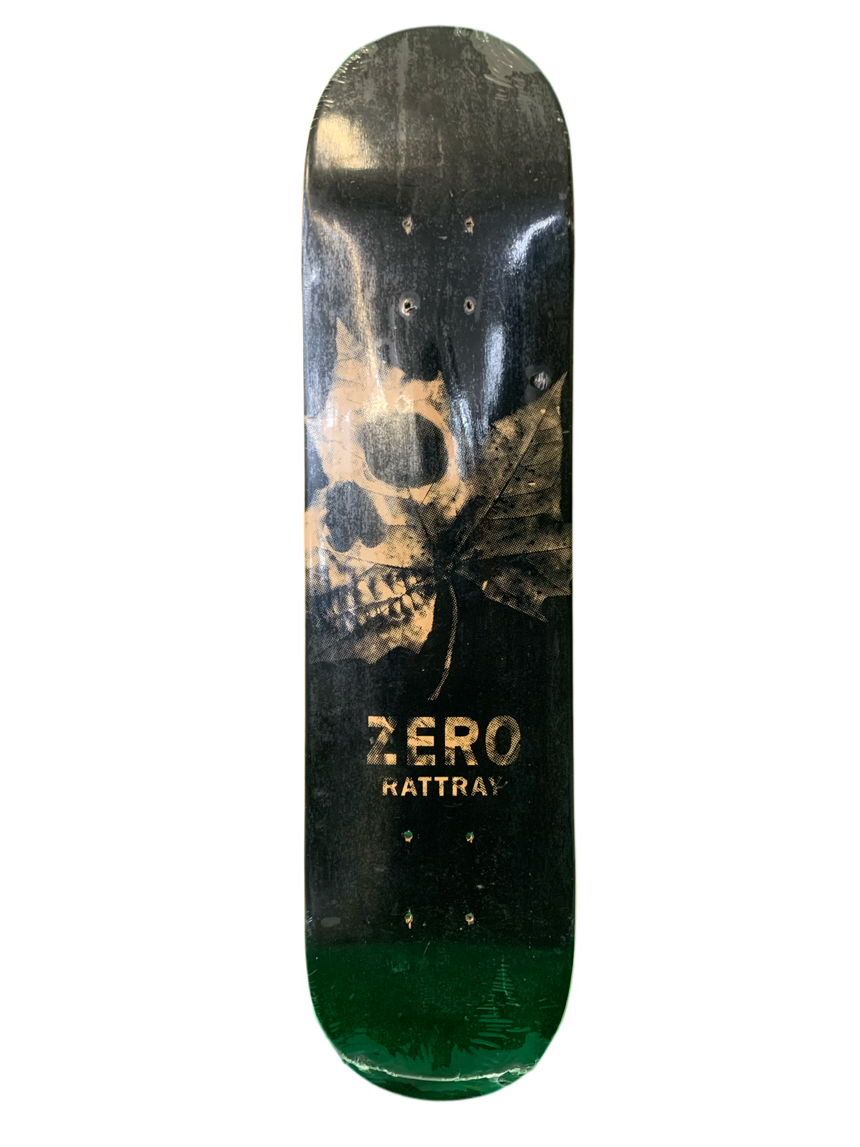 Zero John Rattray Trees For Tomorrow 7.5" Classic Skateboard Deck