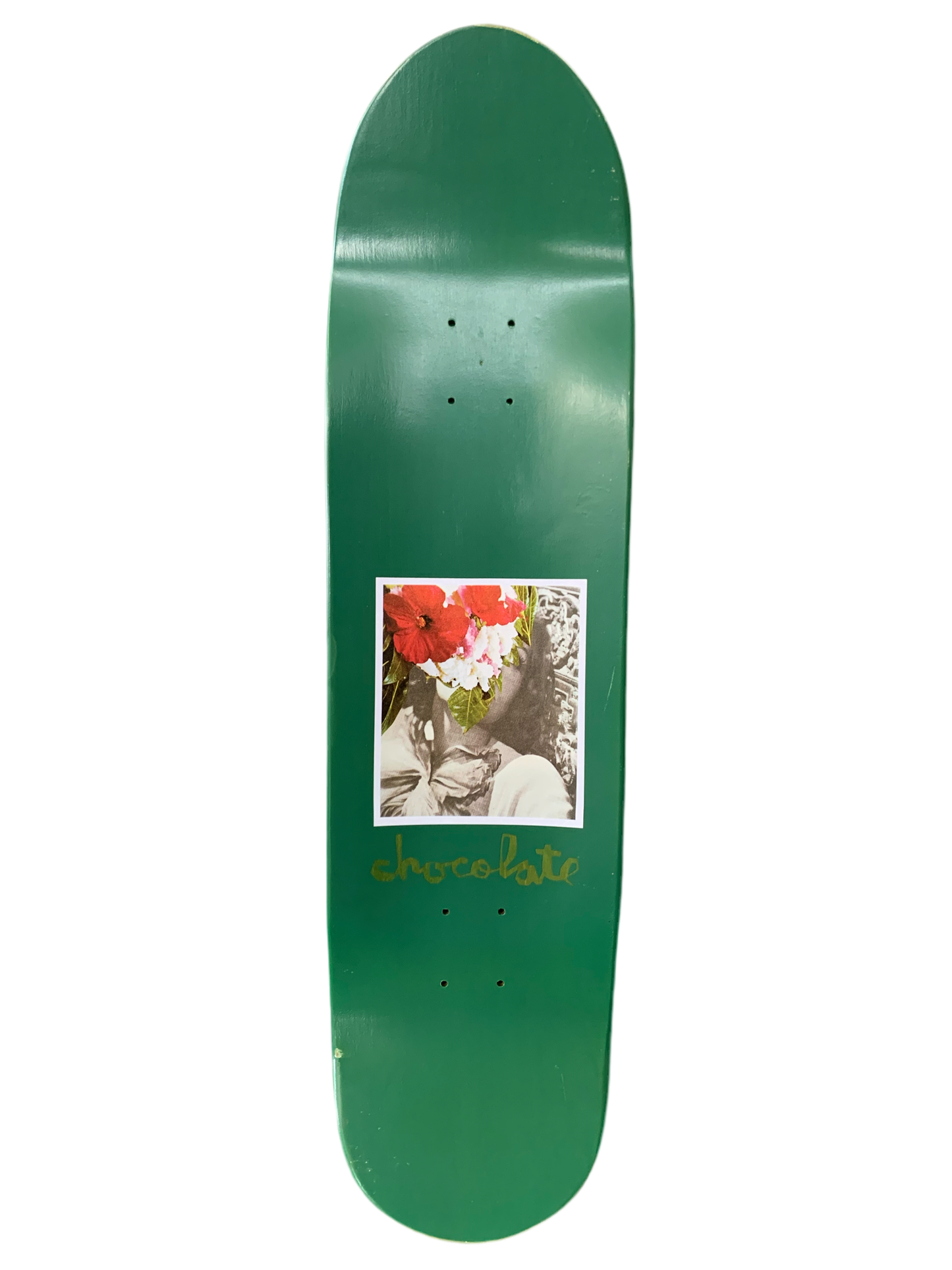 Chocolate Elijah Berle Collage Deck 8.5" Classic Skateboard Deck