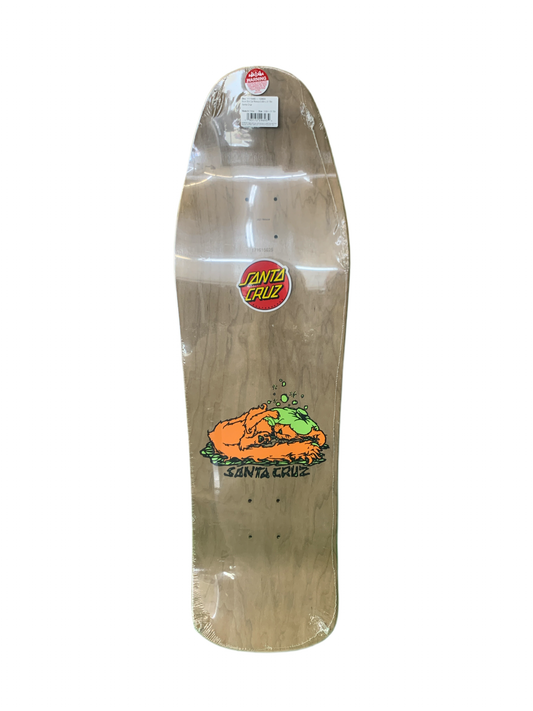 Santa Cruz Bod Boyle Sick Cat Classic Skateboard Deck