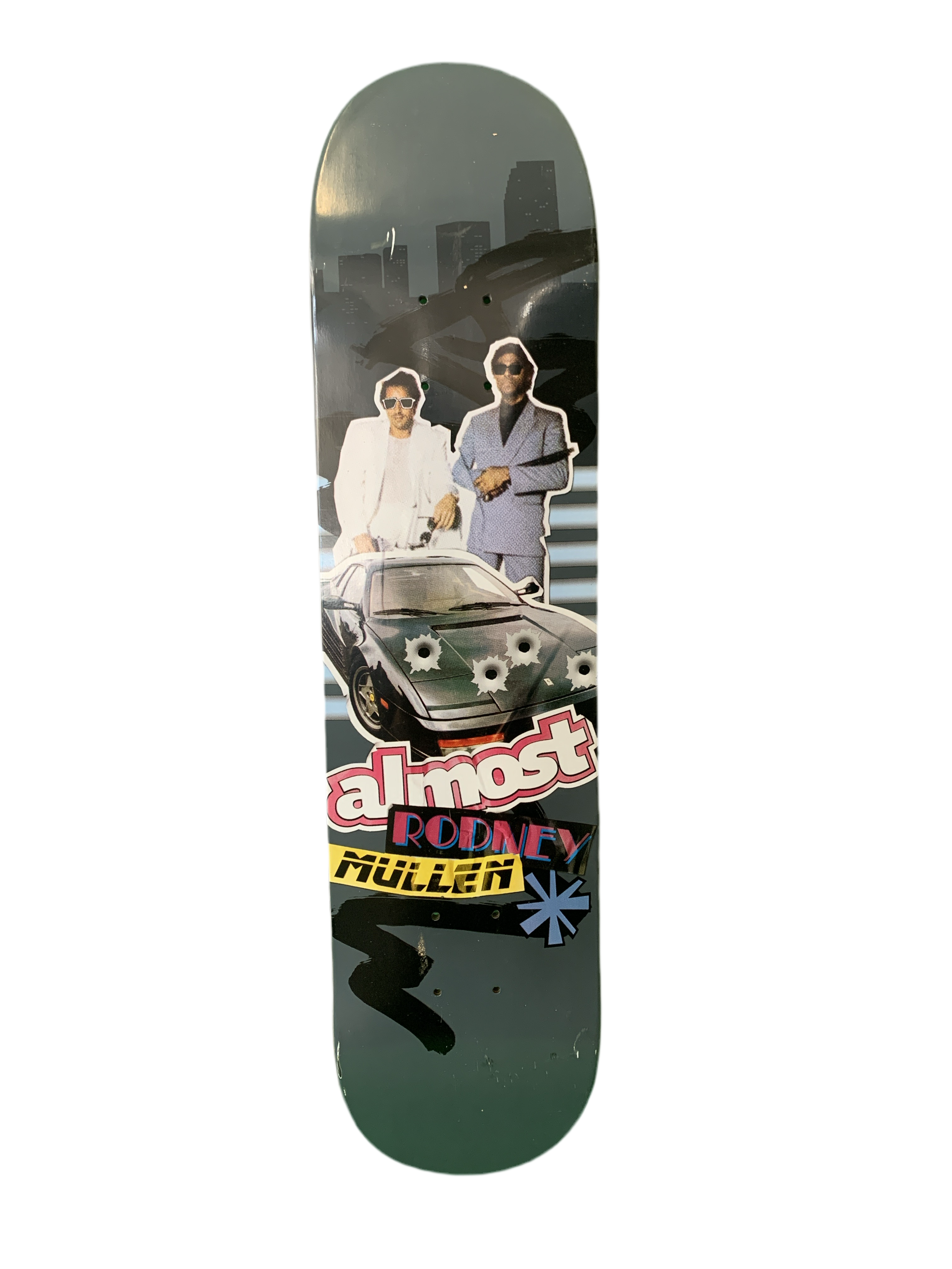 Almost Rodney Mullen Vice Guys 7.5 Almost Rodney Mullen Vice Guys 7.5