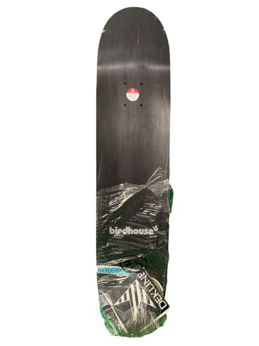 Birdhouse Matt Ball Black 6 Soldier 7.5" Classic Skateboard Deck