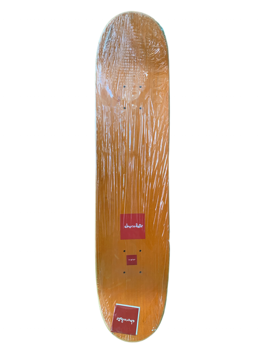 Chocolate Mike York The Unlimited Nothing 7.5" Classic Skateboard Deck