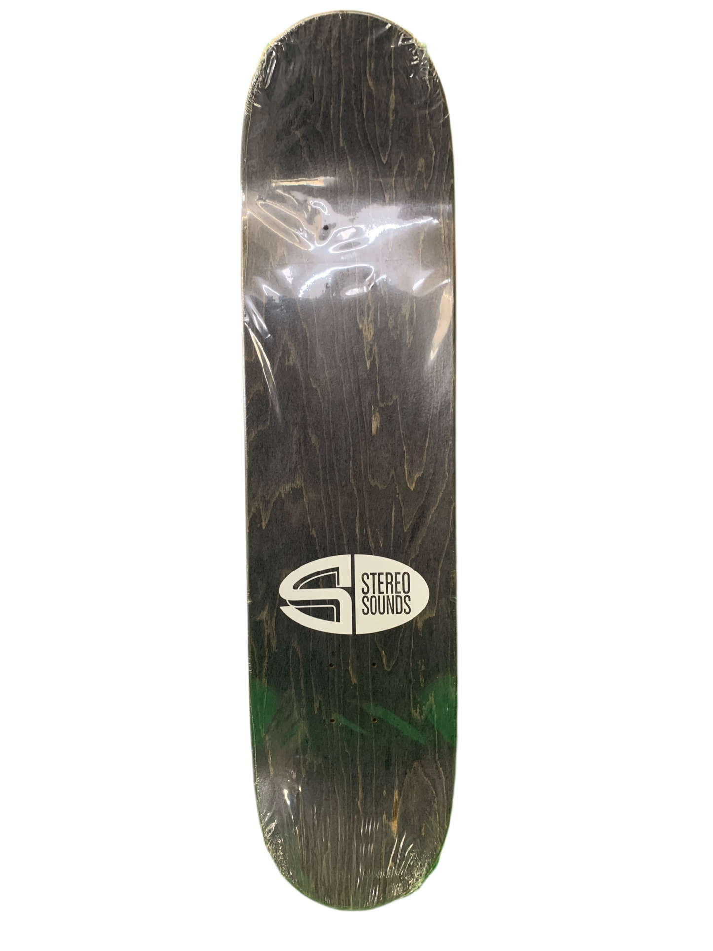 Stereo Ben Gore Cursive 8" Classic Skateboard Deck