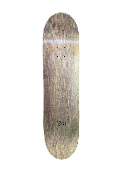 Deathwish Erik Ellington Ransom 8.4" Classic Skateboard Deck