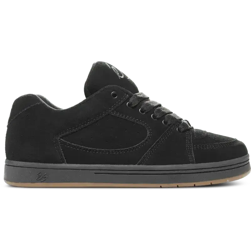 Es Accel OG Black Shoes