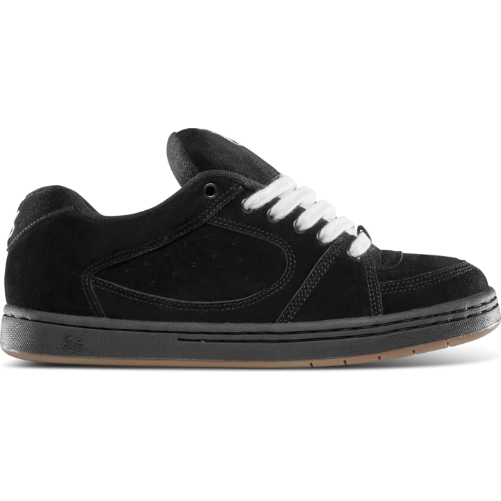 Es Accel Black Shoes