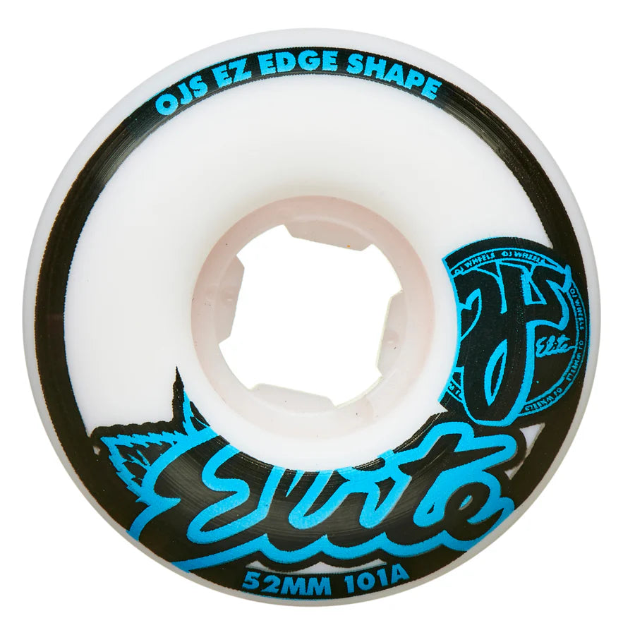 OJ Elite EZ EDGE 101a 52mm Wheels