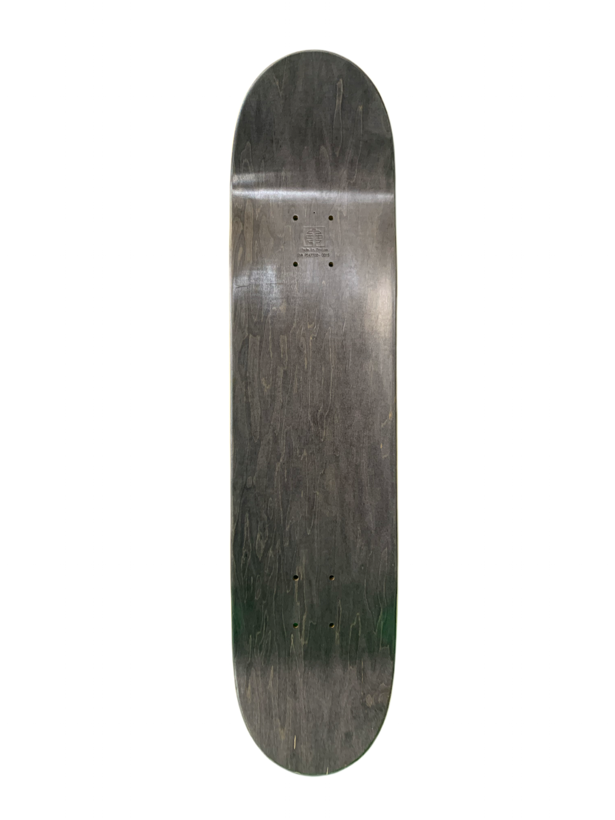 Alien Workshop Blanked Out 7.75" Classic Skateboard Deck