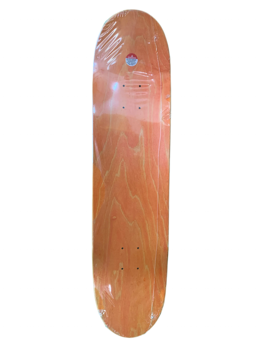 Baker 2007 Terry Kennedy Artsy Fartsy 8" Classic Skateboard Deck