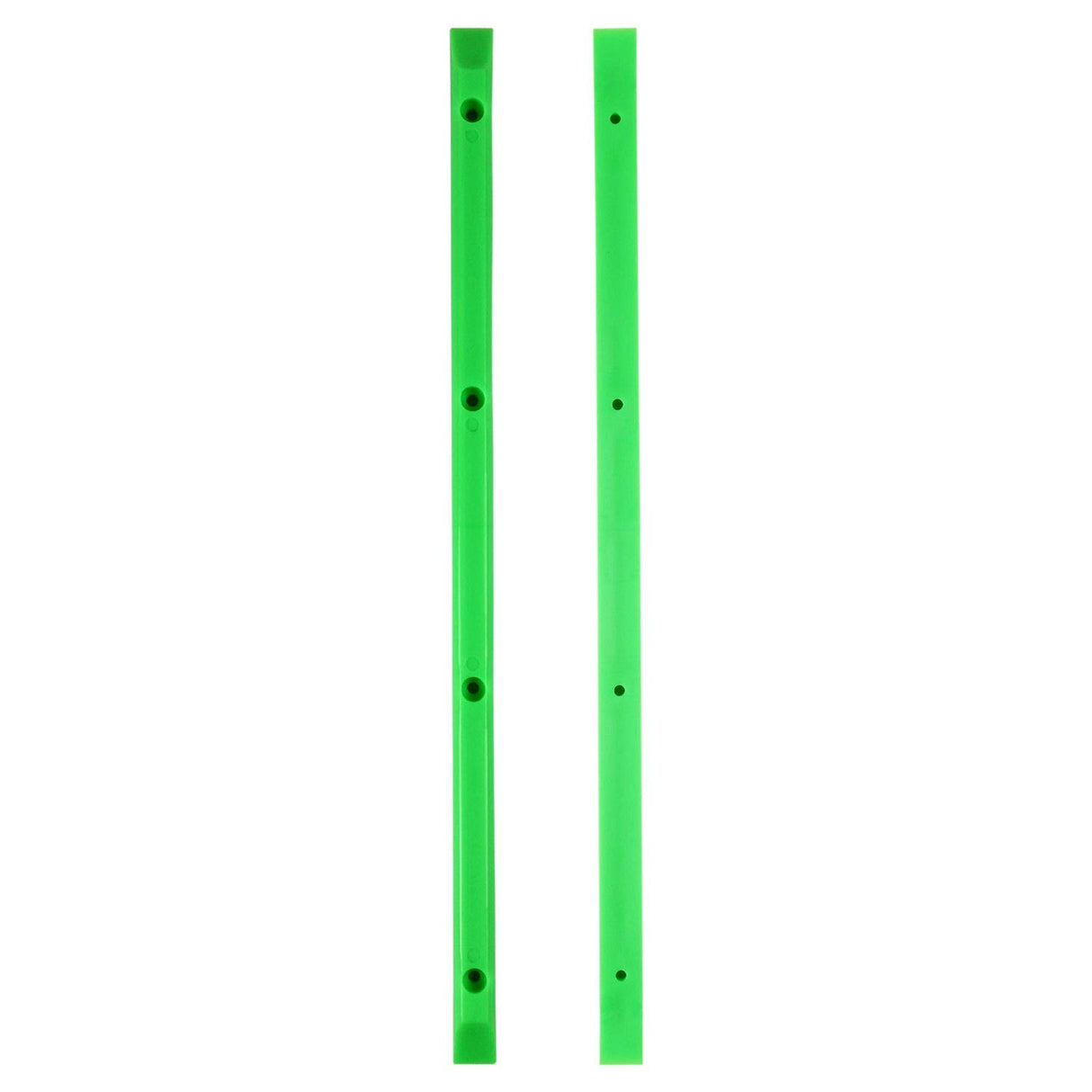 Standard Assorted Color Rails