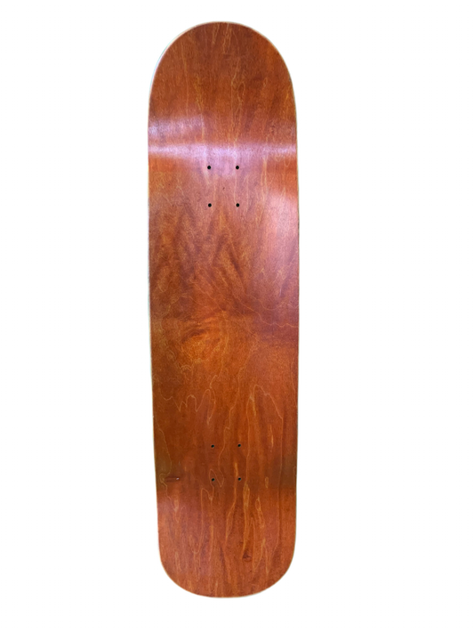 Baker Rowan How To Get Down With Baker 9" Classic Skateboard Deck